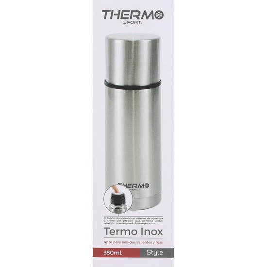 TERMO INOX 350ML STYLE  image 1