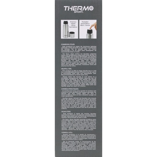 TERMO INOX 350ML STYLE  image 2