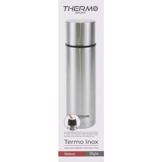 TERMO INOX 500ML STYLE THERMOSPORT image 1