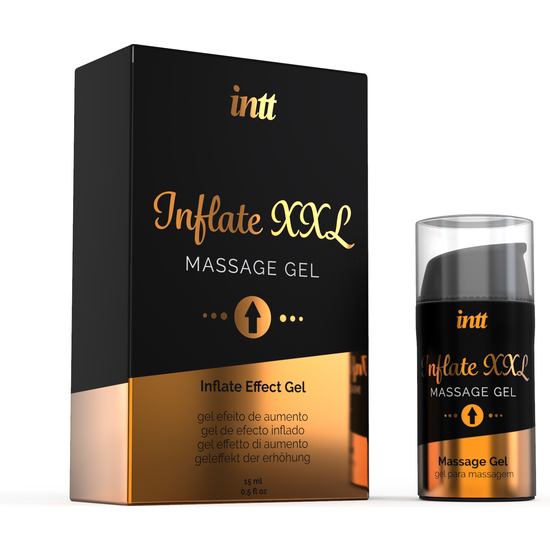 INTT INFLATE XXL - 15ML image 0