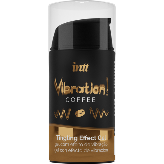 INTT VIBRATION COFFEE - 15ML image 1