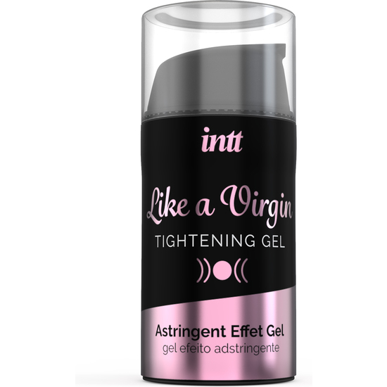 INTT LIKE A VIRGIN ASTRINGENT GEL - 15ML image 1