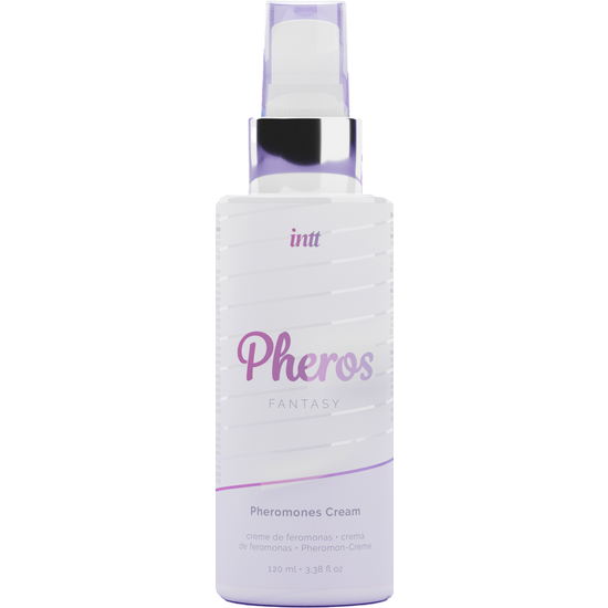 INTT PHEROS FANTASY PHEROMONES CREAM - 100ML image 0