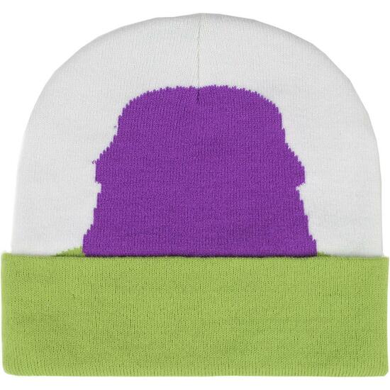 GORRO CON APLICACIONES TOY STORY BUZZ LIGHTYEAR - VERDE  image 1