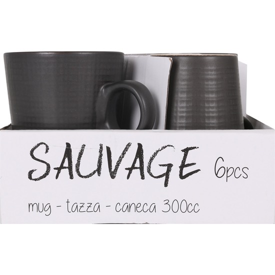 MUG 300CC SAUVAGE image 2