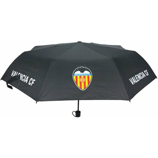 PARAGUAS PLEGABLE VALENCIA CF image 0