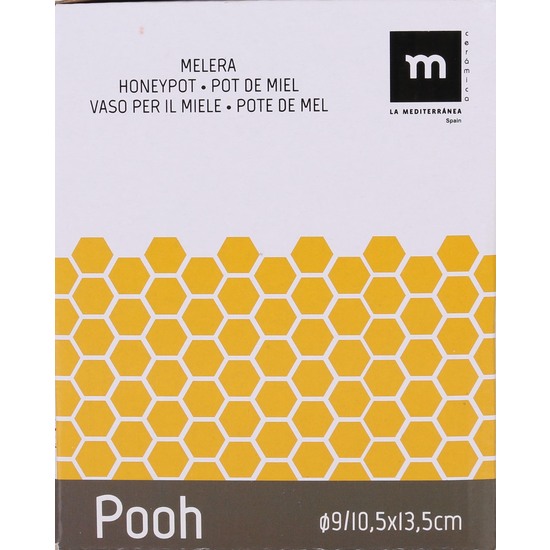 MELERA 10.5X13.5CM POOH image 2