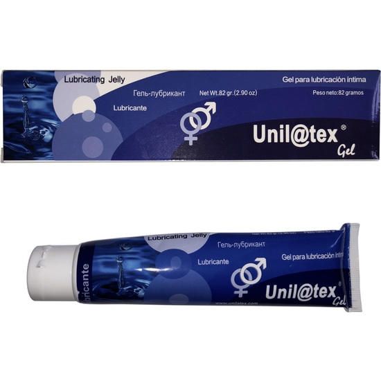 UNILATEX GEL LUBRICANTE 82GR image 0