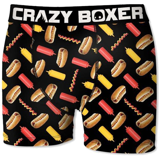 BOXER CRAZY BOXER UNITARIO - HOT DOG  image 0