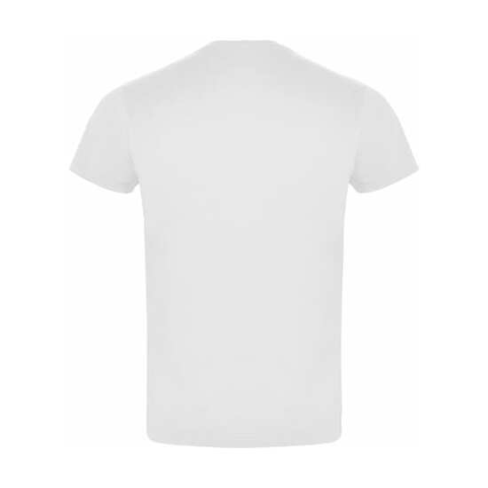 PACK DE 10 CAMISETAS DE MANGA CORTA ROLY, BLANCO CON CUELLO REDONDO DOBLE image 1