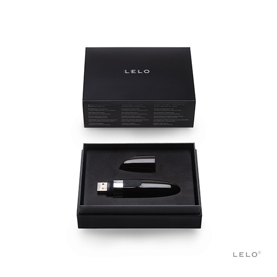 LELO MIA 2 VIBRATOR BLACK image 3