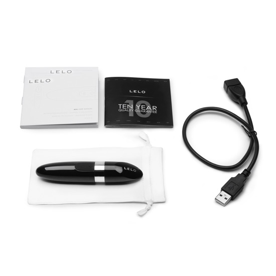 LELO MIA 2 VIBRATOR BLACK image 4