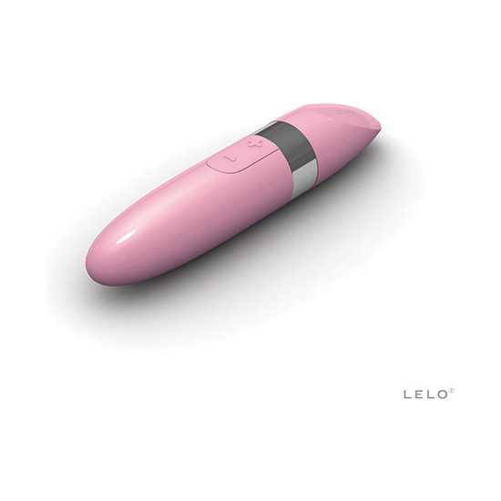 LELO MIA 2 VIBRATOR PETAL PINK image 0