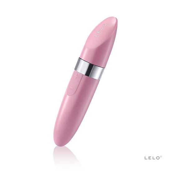 LELO MIA 2 VIBRATOR PETAL PINK image 1