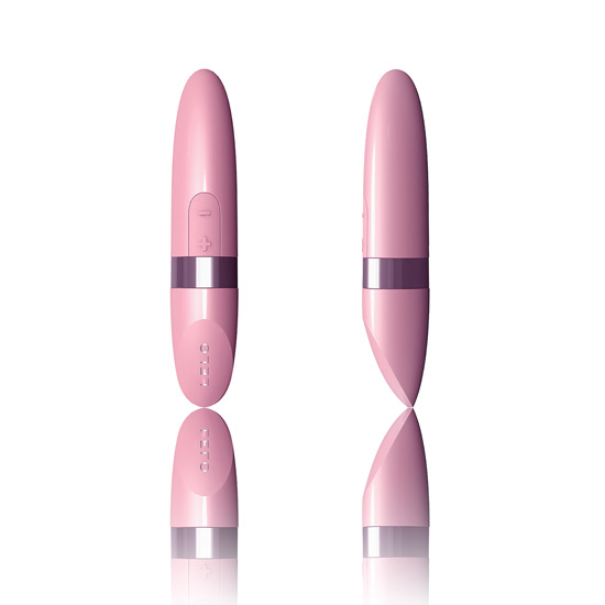 LELO MIA 2 VIBRATOR PETAL PINK image 2