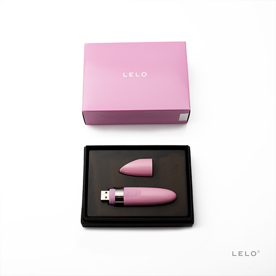 LELO MIA 2 VIBRATOR PETAL PINK image 3