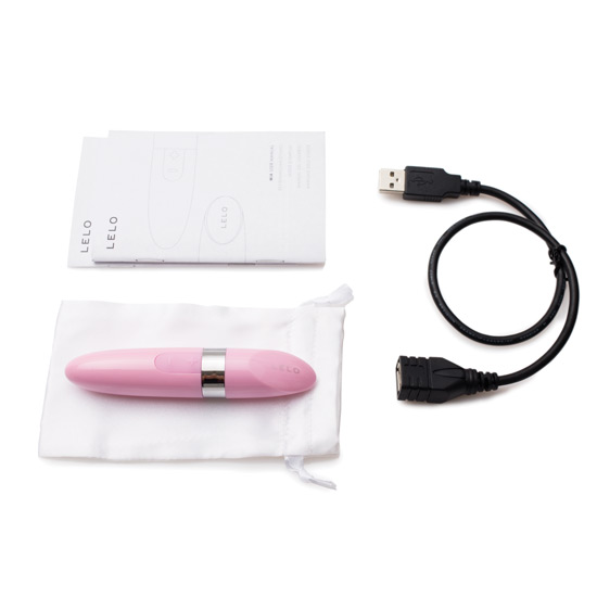 LELO MIA 2 VIBRATOR PETAL PINK image 4