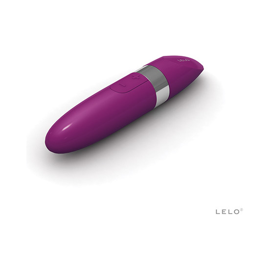 LELO MIA 2 VIBRATOR DEEP ROSE image 0