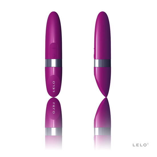 LELO MIA 2 VIBRATOR DEEP ROSE image 2