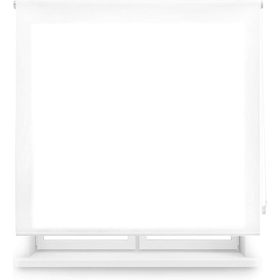 ECOMMERC3 ESTOR ENROLLABLE TRASLÚCIDO LISO BLANCO ÓPTICO 100X175 image 0