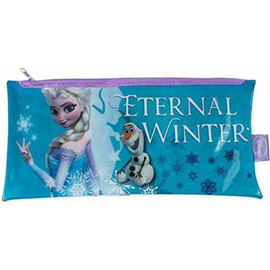 PORTATODO PLANO PVC FROZEN ETERNAL WINTER image 0