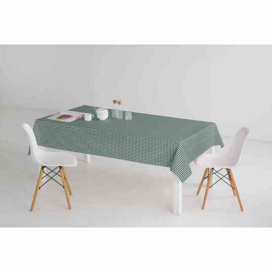MANTEL ANTIMANCHAS PRENT MENTA image 1