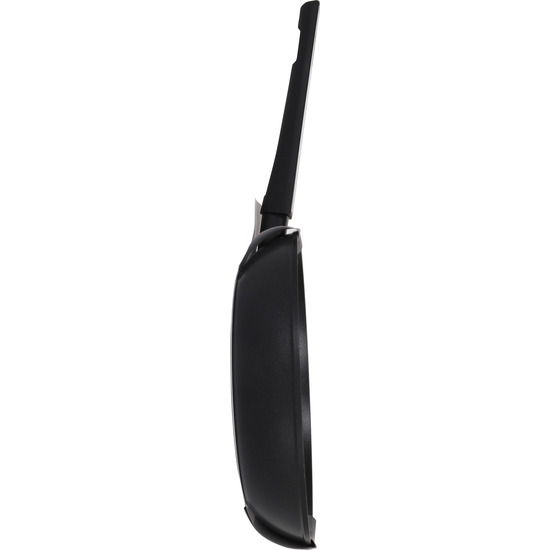 SARTEN 24CM ALUMINIO FORJADO MANGO SOFT INDUCCION TITAN  image 2