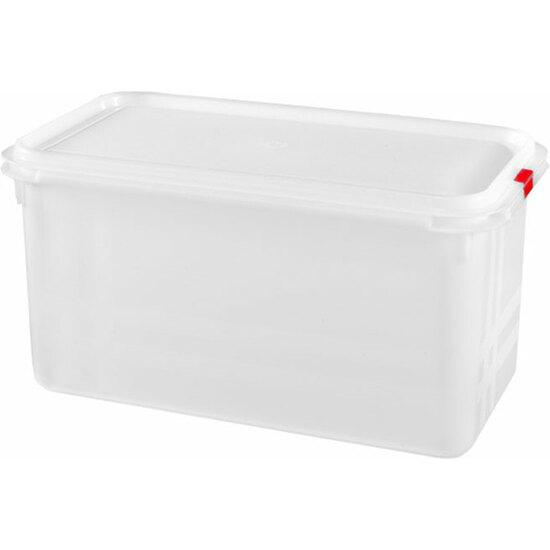 TAPPER RECTANGULAR CON CAPACIDAD DE 6,5 LITROS image 0