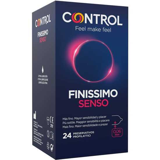 CONTROL FINISSIMO SENSO 24 UDS image 0