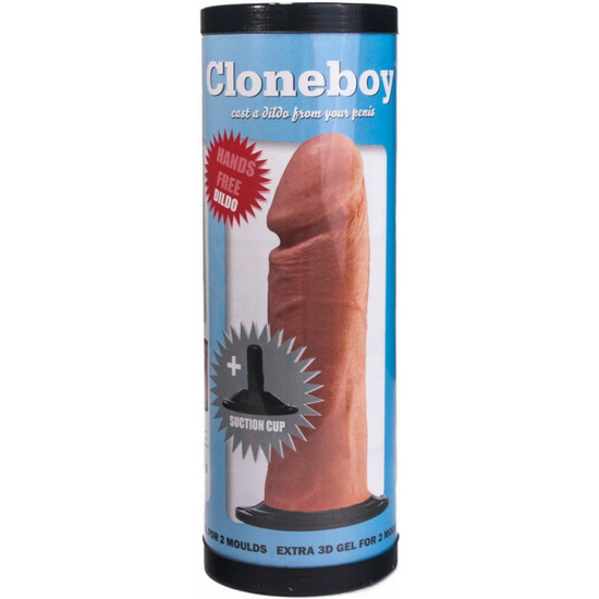 CLONEBOY SUCTION PINK image 0