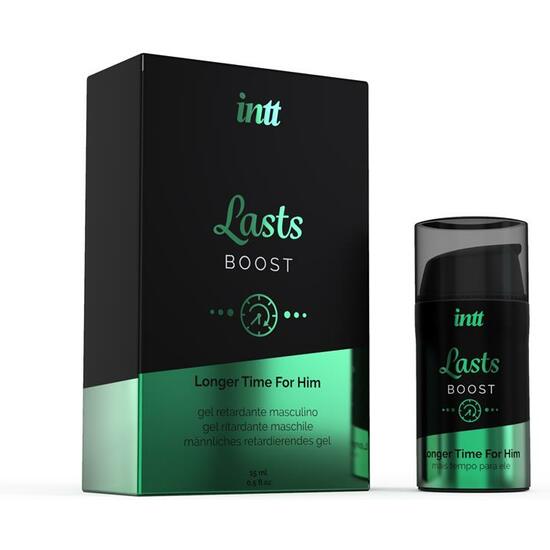 INTT LASTS BOOST 15ML image 0