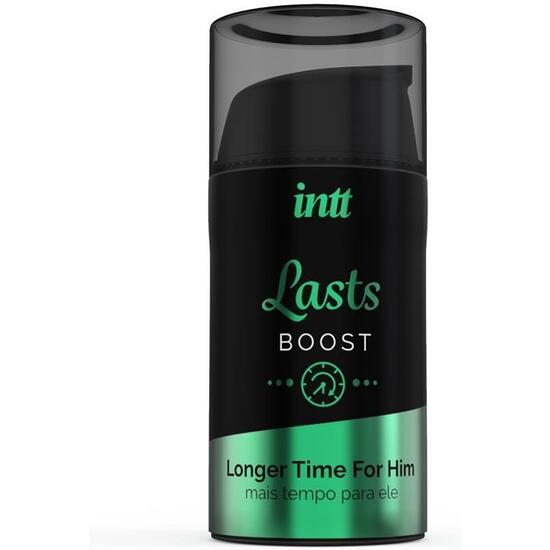 INTT LASTS BOOST 15ML image 1