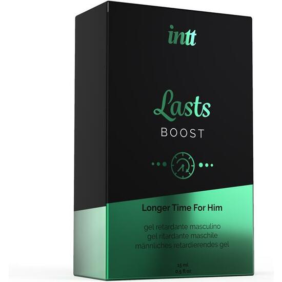 INTT LASTS BOOST 15ML image 2