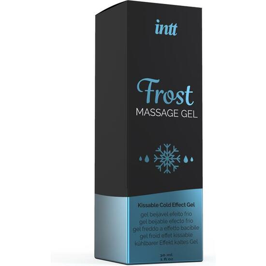 INTT FROST MASSAGE GEL 30ML image 2