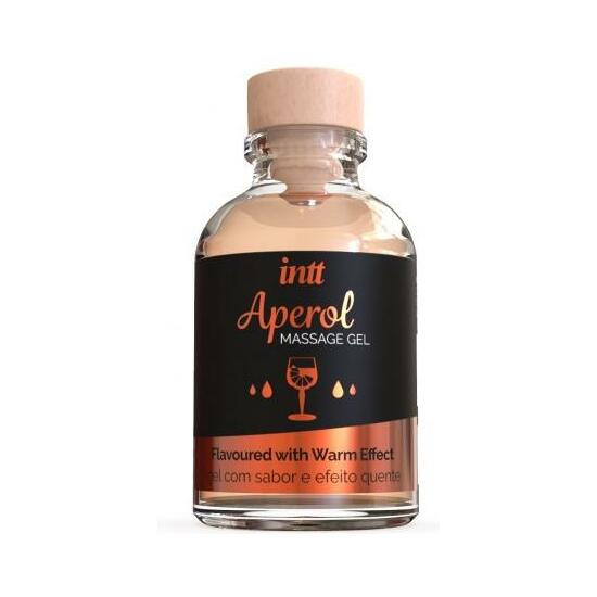 INTT MASSAGE GEL APEROL 30ML image 0