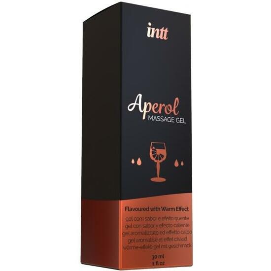 INTT MASSAGE GEL APEROL 30ML image 1