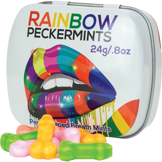 RAINBOW PECKERMINTS image 0