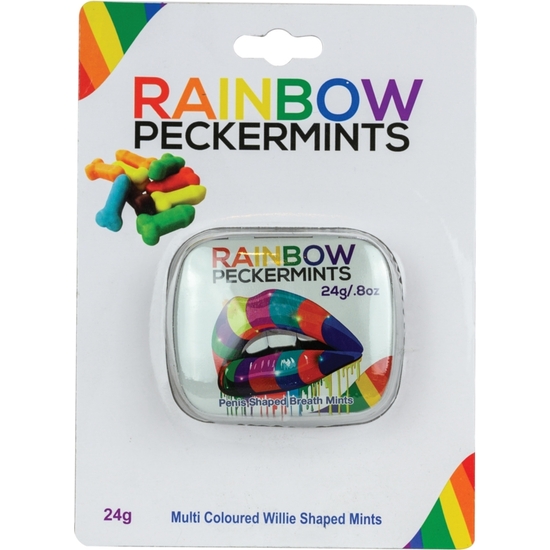 RAINBOW PECKERMINTS image 1