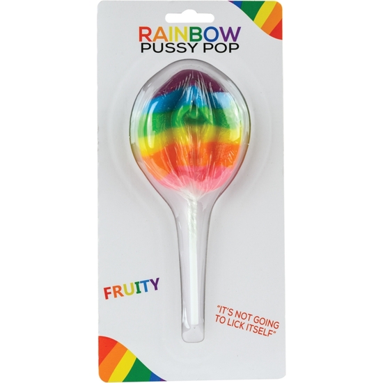 RAINBOW CANDY PUSSY image 0