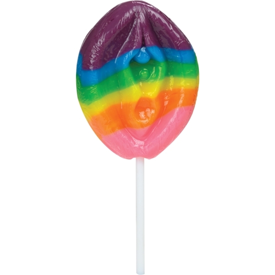 RAINBOW CANDY PUSSY image 1