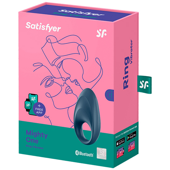 SATISFYER MIGHTY ONE CON APP  image 6