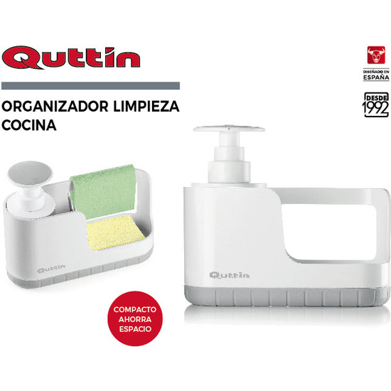 ORGANIZADOR LIMPIEZA COCINA  image 6