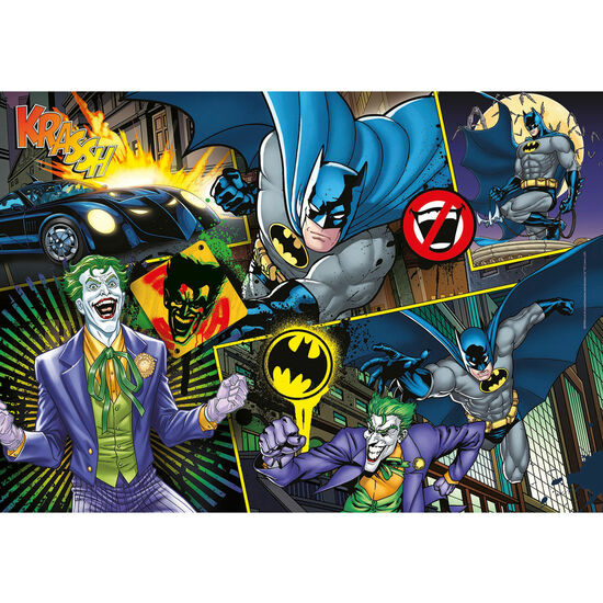 PUZZLE BATMAN DC COMICS 104PZS image 1
