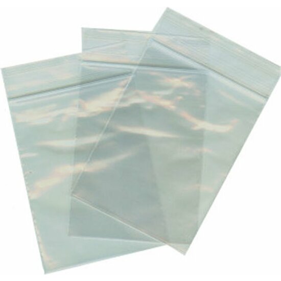 BOLSAS CIERRE FACIL 60X80MM 50UND image 0
