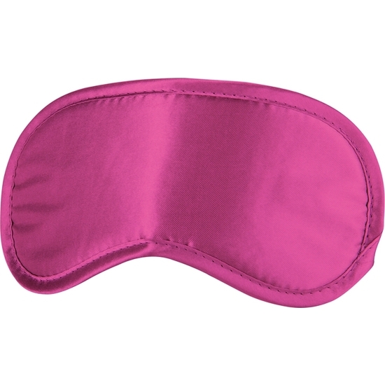 OUCH EYEMASK PINK image 0