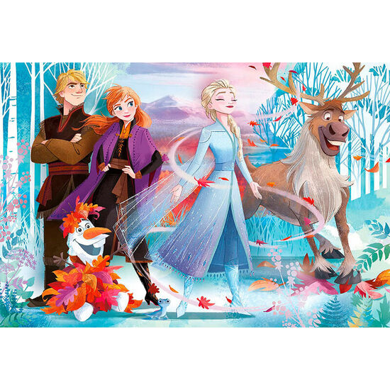 PUZZLE MAXI FROZEN 2 DISNEY 24PZS image 1