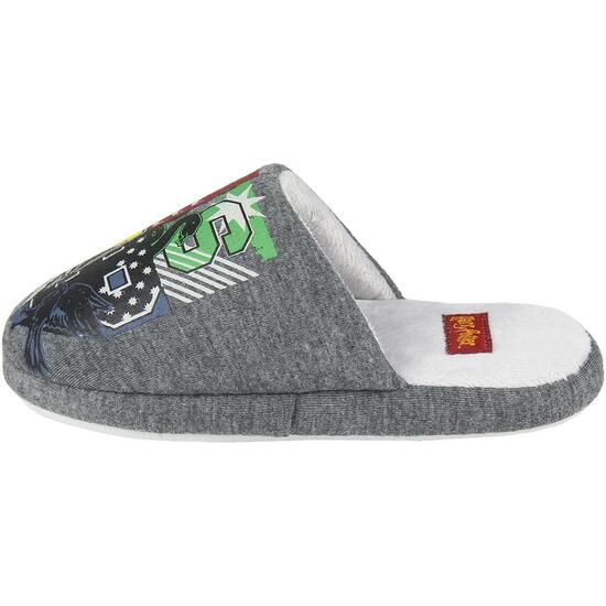 ZAPATILLAS DE CASA ABIERTA HARRY POTTER GRAY image 2