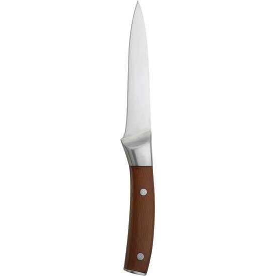 CUCHILLO MULTIUSOS 12,5 CM EN ACERO INOX BERGNER image 0