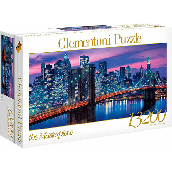 PUZZLE NEW YORK 13200PZS image 0