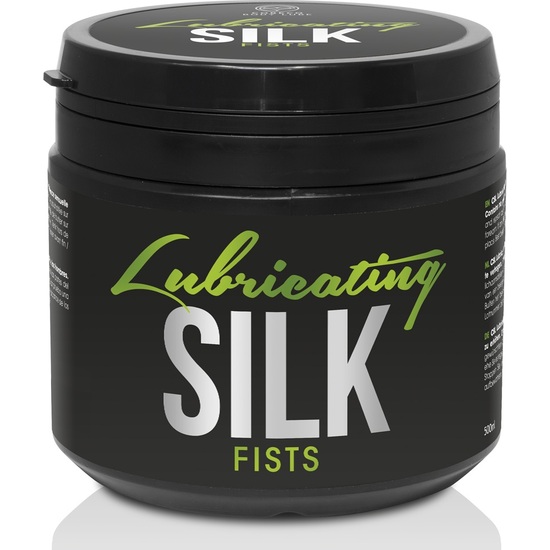 CBL LUBRICATING SILK FISTS (500ML) image 0